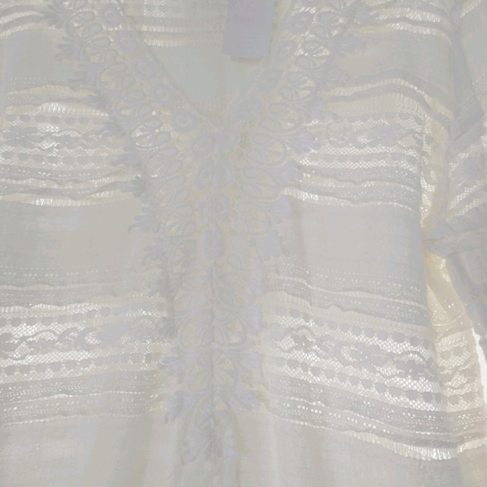 NWT SAKS FIFTH AVENUE TUNIC - Picture 5 of 9